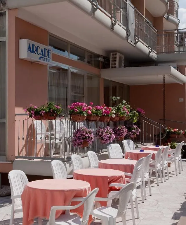 Hotel Arcade Rimini